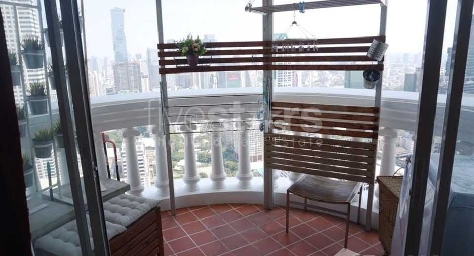 For sale 1 bed condo in Bang Rak, Bangkok