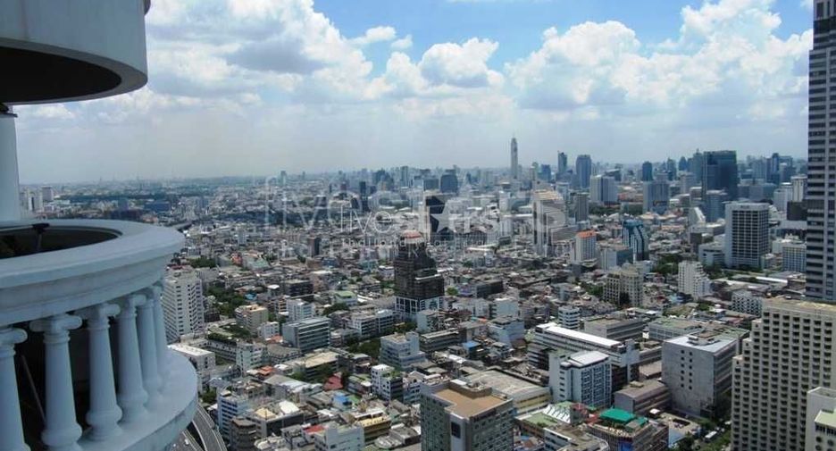 For sale 1 bed condo in Bang Rak, Bangkok