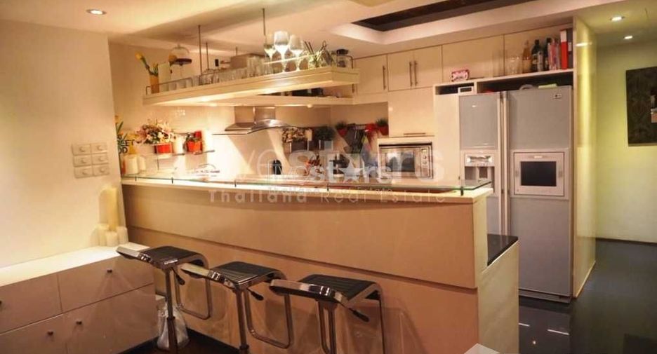 For sale 1 bed condo in Bang Rak, Bangkok