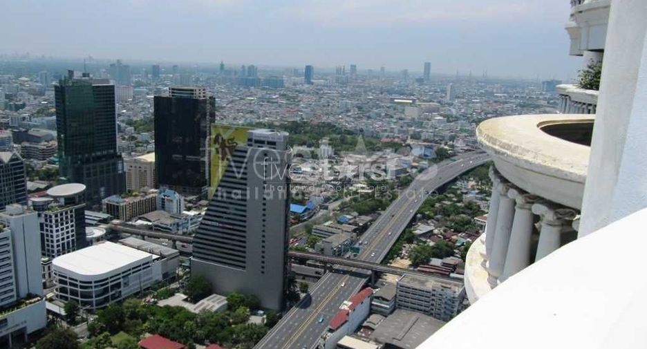 For sale 1 bed condo in Bang Rak, Bangkok