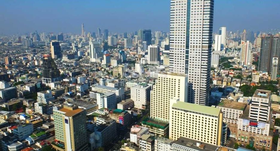 For sale 1 bed condo in Bang Rak, Bangkok