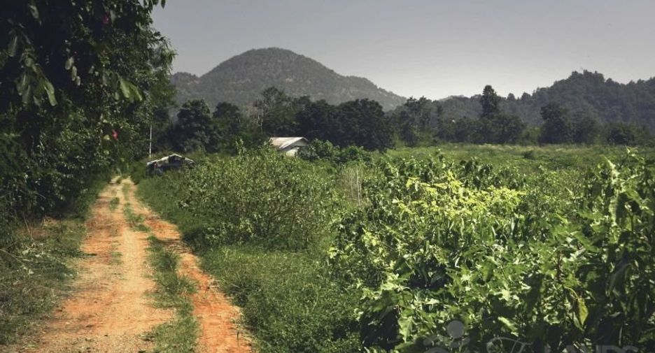 For sale land in Mueang Kanchanaburi, Kanchanaburi
