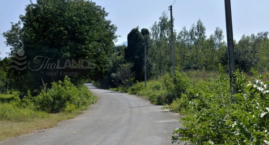For sale land in Mueang Kanchanaburi, Kanchanaburi