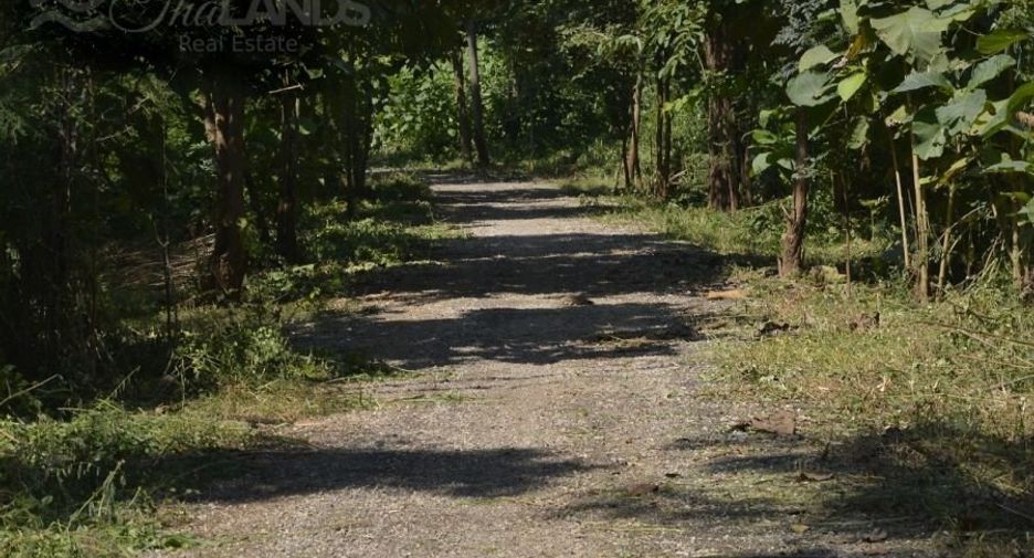 For sale land in Mueang Kanchanaburi, Kanchanaburi