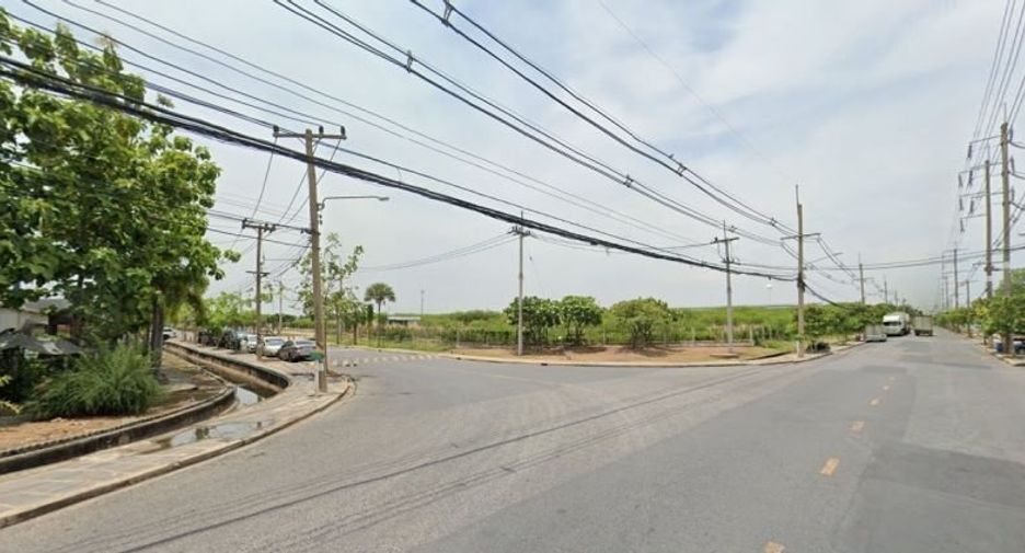 For rent land in Mueang Pathum Thani, Pathum Thani