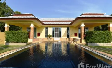 For sale 3 bed villa in Cha Am, Phetchaburi