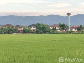 For sale studio land in Mueang Chiang Rai, Chiang Rai
