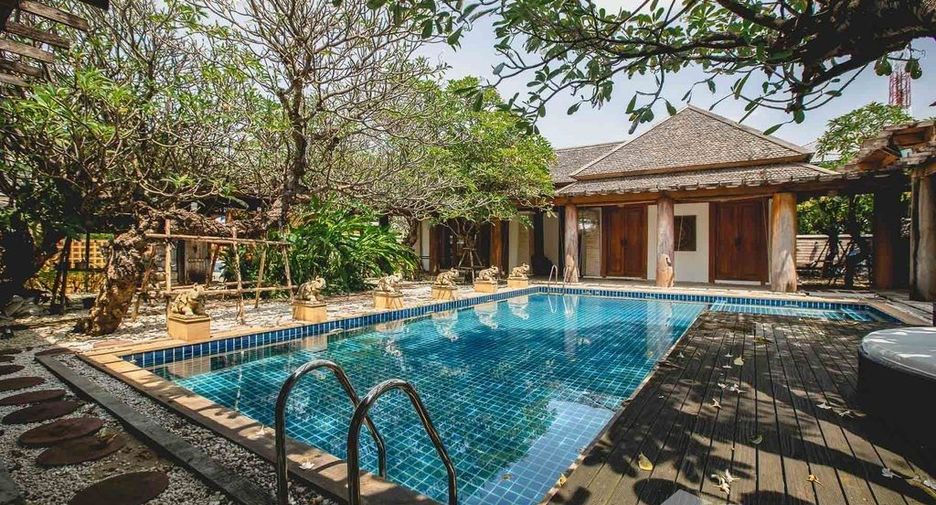 For sale 5 Beds villa in Bueng Kum, Bangkok