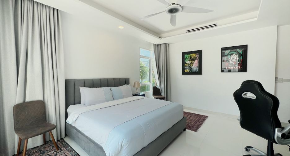 For rent 6 bed villa in Kathu, Phuket