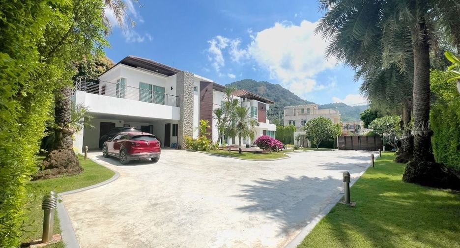 For rent 6 Beds villa in Kathu, Phuket