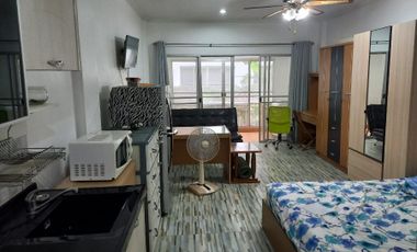 For sale studio condo in Jomtien, Pattaya