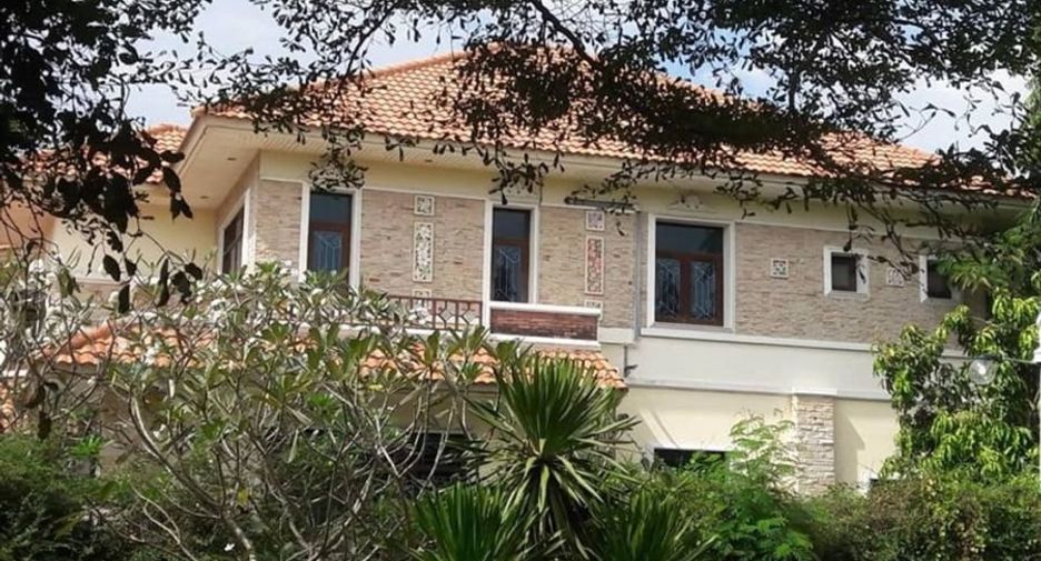For sale 4 Beds house in Bueng Kum, Bangkok