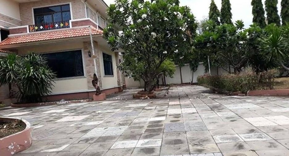 For sale 4 Beds house in Bueng Kum, Bangkok