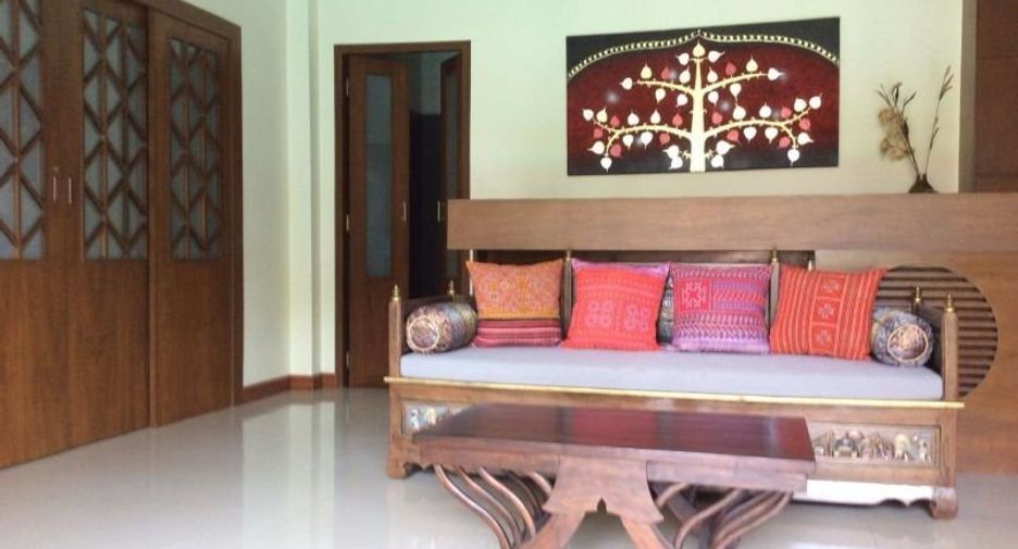 For rent 5 bedrooms house in Bang Lamung, Chonburi