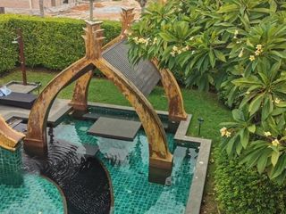 Haus zur Miete mit 5 Zimmer in Bang Lamung, Chonburi