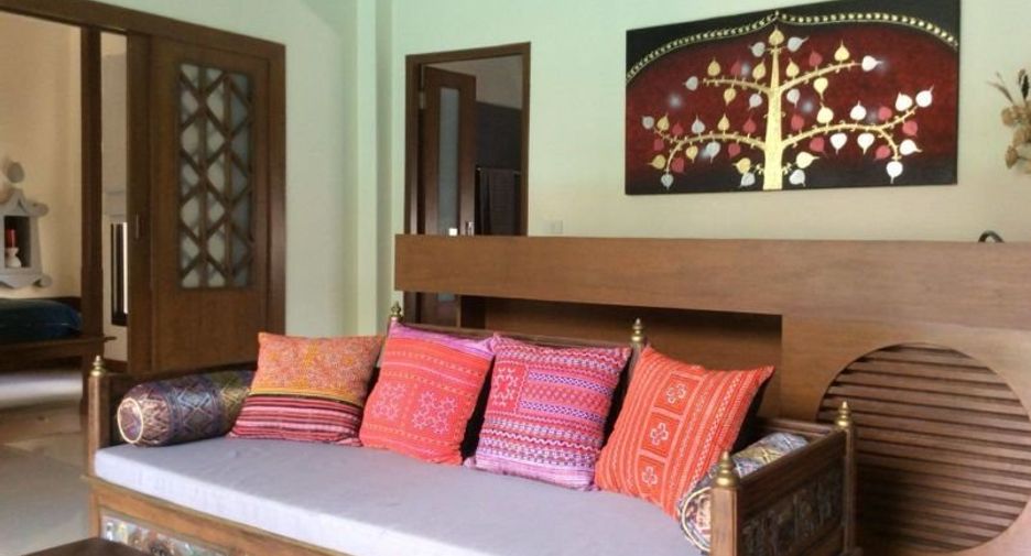 For rent 5 bedrooms house in Bang Lamung, Chonburi