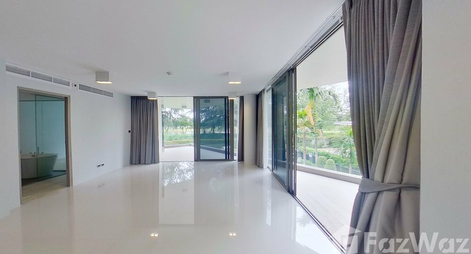 For sale 3 bedrooms condo in Hua Hin, Prachuap Khiri Khan