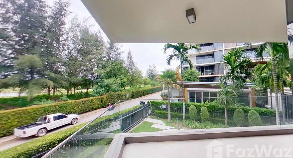 For sale 3 bedrooms condo in Hua Hin, Prachuap Khiri Khan