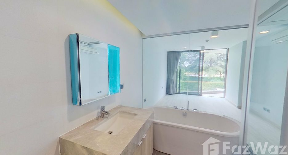For sale 3 bedrooms condo in Hua Hin, Prachuap Khiri Khan