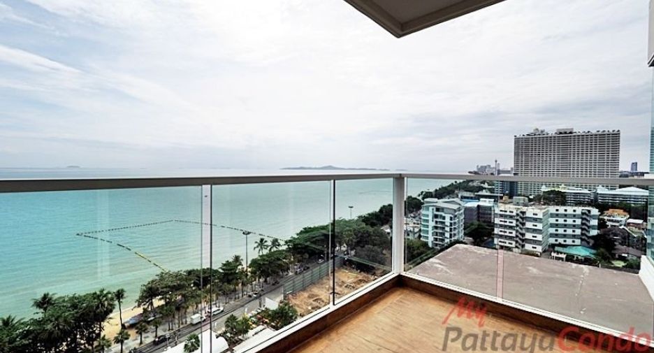 For sale 3 bedrooms condo in Bang Lamung, Chonburi
