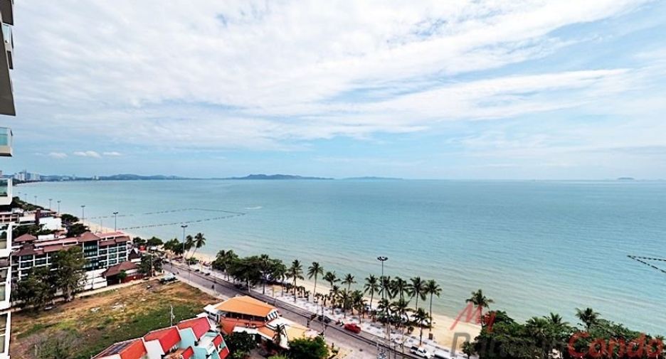 For sale 3 bedrooms condo in Bang Lamung, Chonburi