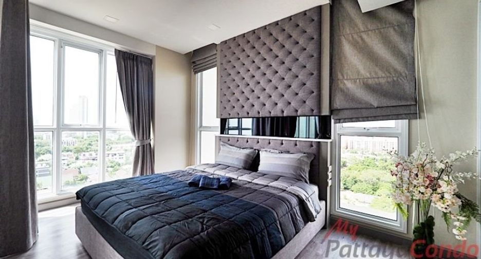 For sale 3 bedrooms condo in Bang Lamung, Chonburi