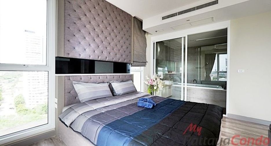 For sale 3 bedrooms condo in Bang Lamung, Chonburi