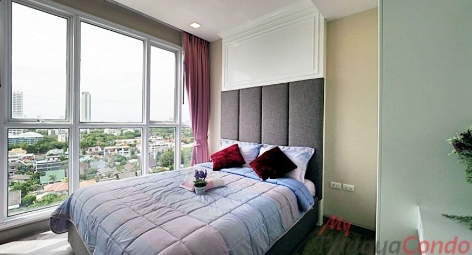 For sale 3 bedrooms condo in Bang Lamung, Chonburi