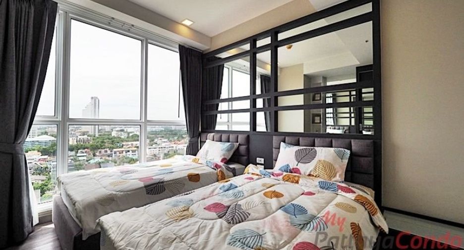 For sale 3 bedrooms condo in Bang Lamung, Chonburi