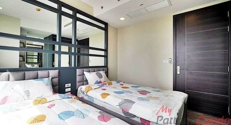 For sale 3 bedrooms condo in Bang Lamung, Chonburi
