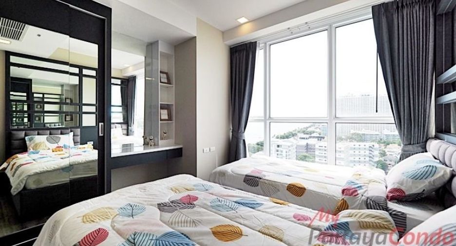 For sale 3 bedrooms condo in Bang Lamung, Chonburi