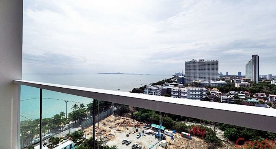 For sale 3 bedrooms condo in Bang Lamung, Chonburi