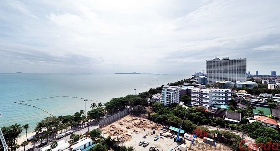For sale 3 bedrooms condo in Bang Lamung, Chonburi
