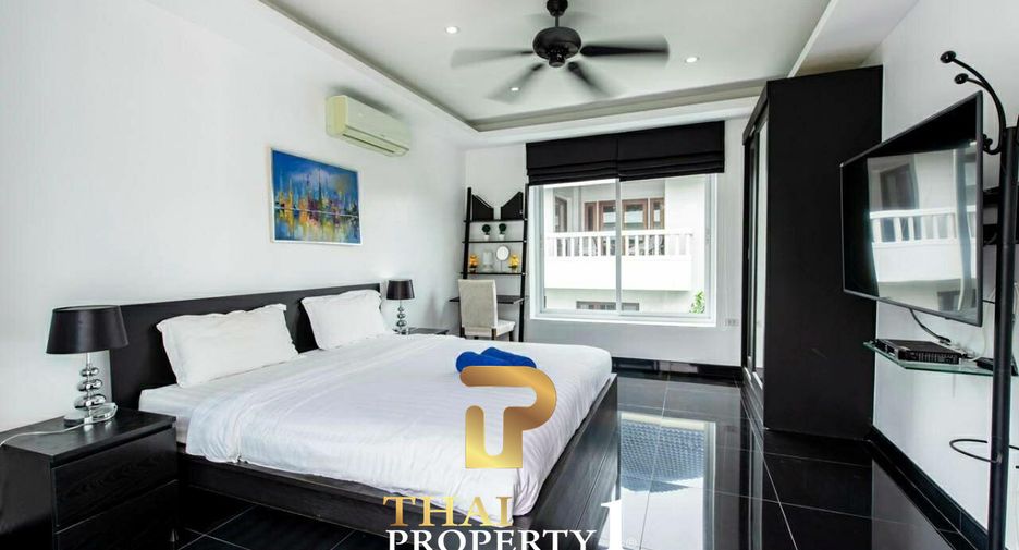 For sale 5 bed condo in Huay Yai, Pattaya
