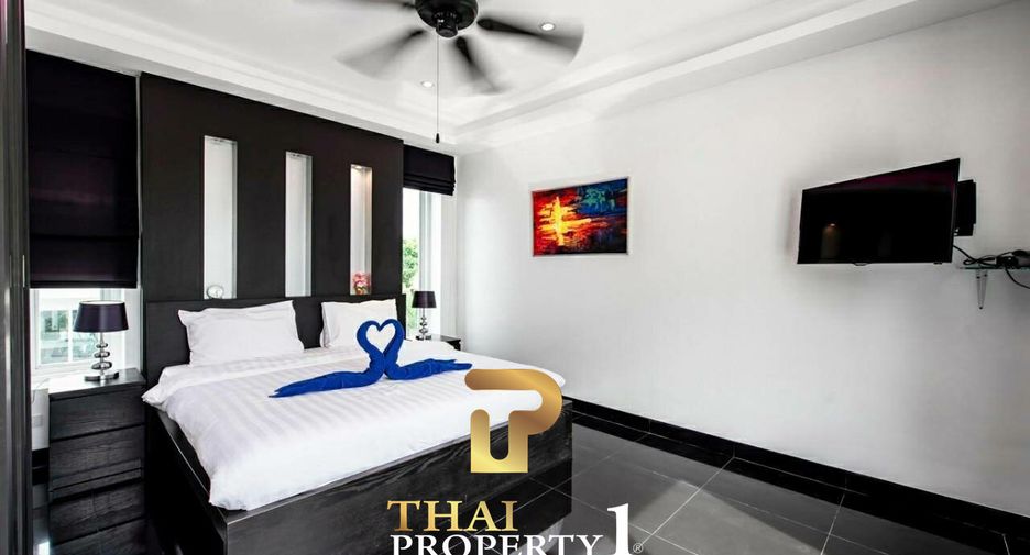 For sale 5 bed condo in Huay Yai, Pattaya