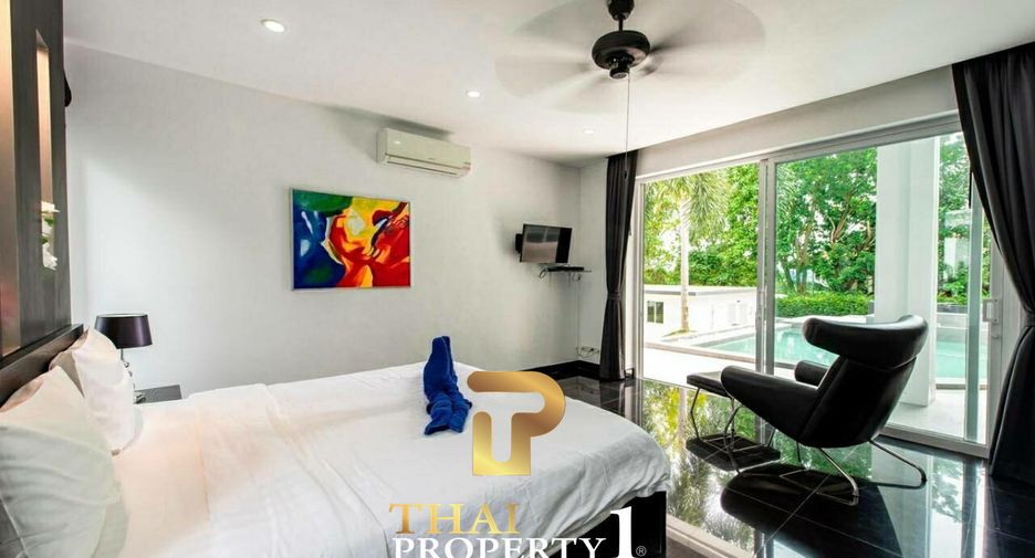 For sale 5 Beds condo in Huay Yai, Pattaya