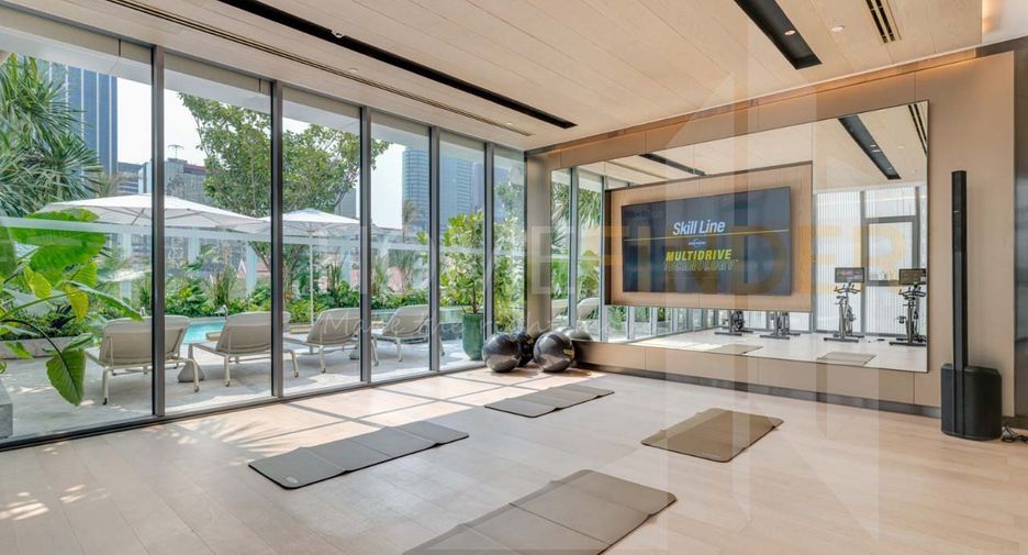 For sale 3 Beds house in Pathum Wan, Bangkok