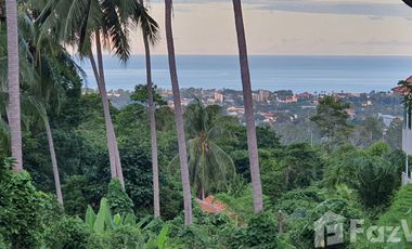 For sale land in Ko Samui, Surat Thani