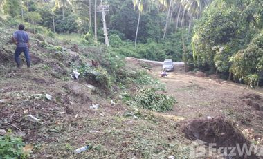 For sale land in Ko Samui, Surat Thani
