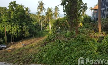 For sale land in Ko Samui, Surat Thani