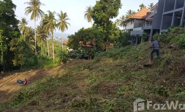 For sale land in Ko Samui, Surat Thani