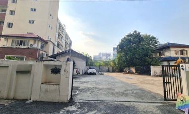 For sale land in Khlong Toei, Bangkok