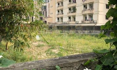 For sale land in Khlong Toei, Bangkok