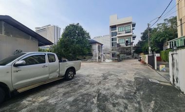 For sale land in Khlong Toei, Bangkok