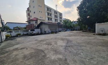 For sale land in Khlong Toei, Bangkok