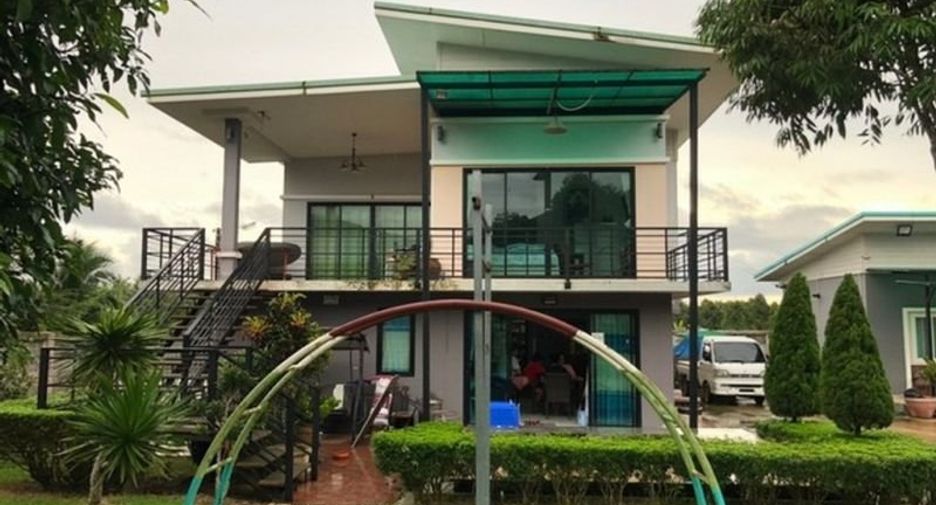 For sale 4 bed house in Khao Khitchakut, Chanthaburi