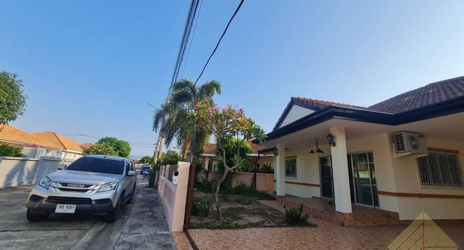 For sale 3 bed house in East Pattaya, Pattaya