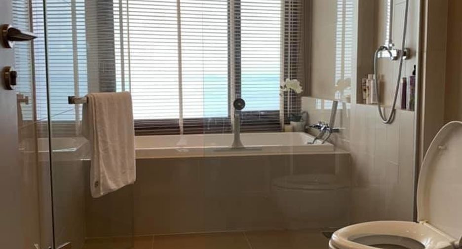 À louer et à vendre 3 chambres condo à Bang Lamung, Chonburi