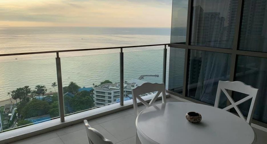 À louer et à vendre 3 chambres condo à Bang Lamung, Chonburi