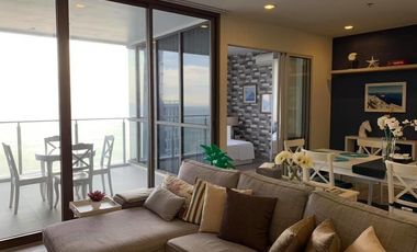 For rent and for sale 3 bed condo in North Pattaya, Pattaya
